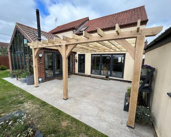 Bespoke External Structures Norwich & Norfolk